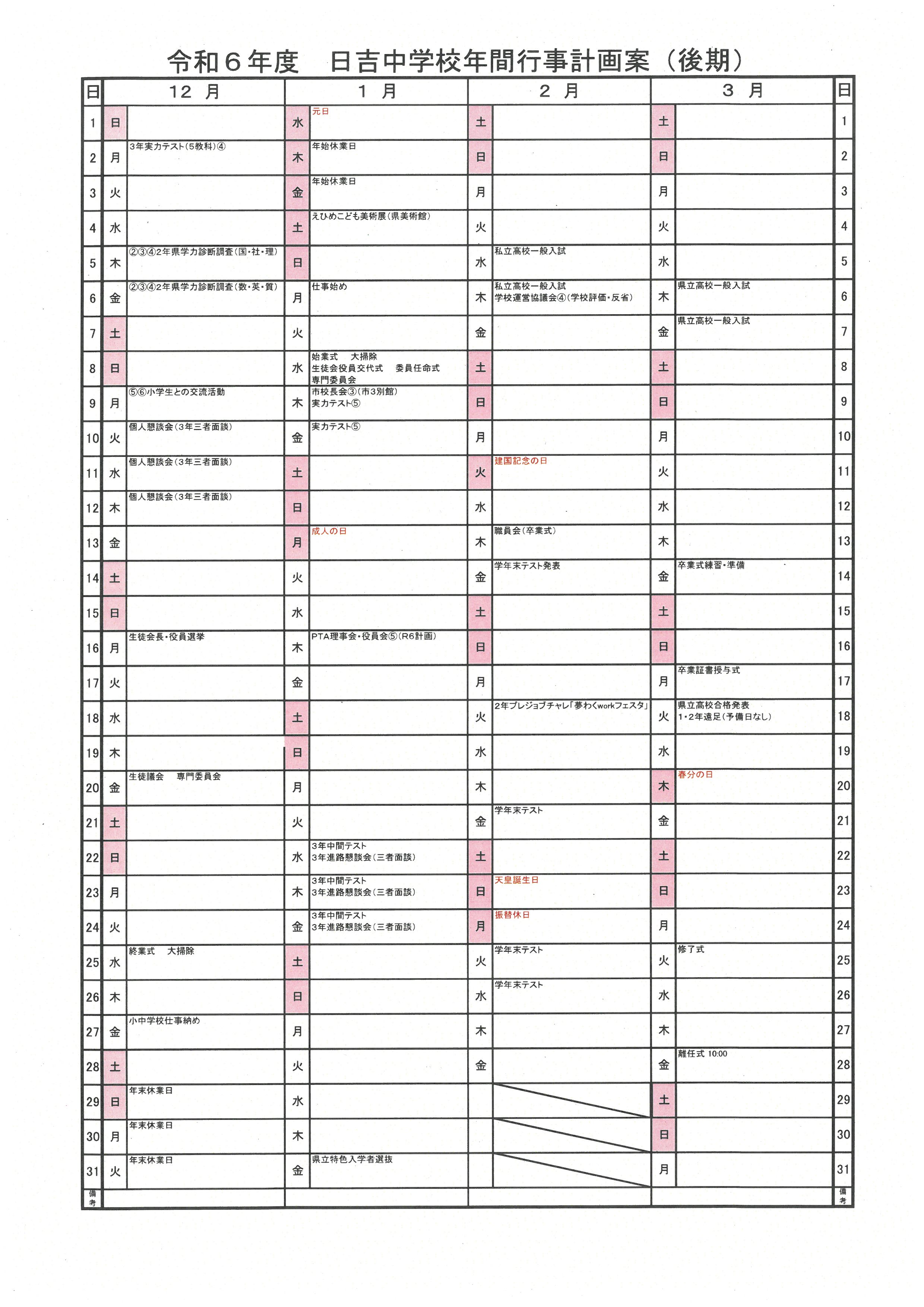 R61009年間計画後期訂正